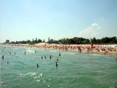 Zonnestrand/sunny Beach