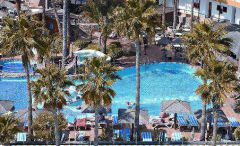 Appartementen Maritim Playa