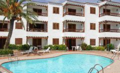 Appartementen Las Orquideas