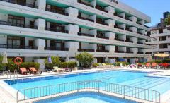 Appartementen Fayna