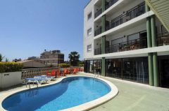 Appartementen Lloret Fortuna
