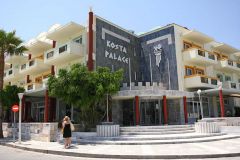 Appartementen Kosta Palace Beach