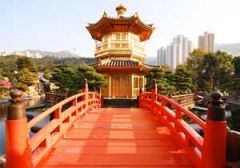 Rondreis China