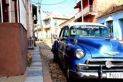 Groepsreis Cuba