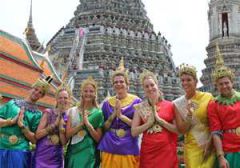 Groepsreis Thailand