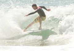 Surfvakantie - Brunotti Beachcamp