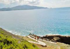 Single Vakantie - Camping Lacona Pineta