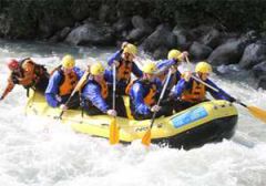 Actieve Jongeren Vakantie - Dolomiti Camping Village