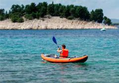 Single Vakantie - Camping Orsera