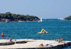 Strand Vakantie - Camping Orsera