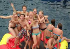 Jongerenreis - Camping Canyelles