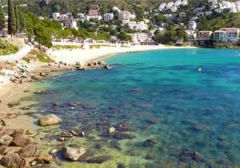 Strand Vakantie - Camping Canyelles