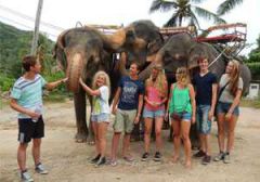 Jongerenreis - Thailand Jongeren