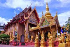 Single Vakantie - Thailand