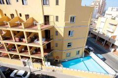 Appartementen Arcadia