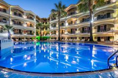 Appartementen Atlantis