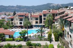 Appartementen Club Turquoise