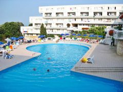 Hotel Laguna Delfin