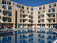 Appartementen Kamelia Garden