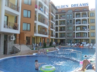 Appartementen Golden Dreams