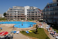 Appartementen Sun Village