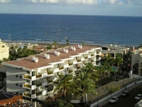 Appartementen El Palmar