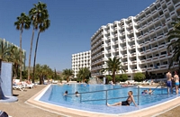 Appartementen Agaete Parque