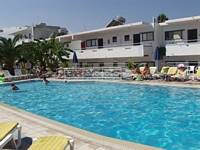 Appartementen Yiannis