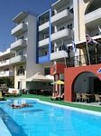 Appartementen Panorama
