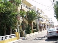 Appartementen Amalthia
