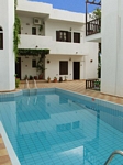 Appartementen Asterias