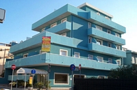 Appartementen Beach Paradise