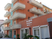 Appartementen Olimpo