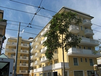 Appartementen Paradiso