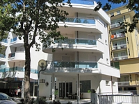 Appartementen Marconi Mare