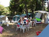 Camping Porton Biondi