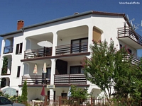 Appartementen Porec