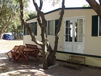 Camping Strasko