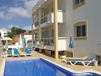 Appartementen Solar Da Oura