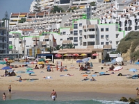 Appartementen Turial Park