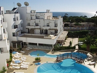 Appartementen Santa Eulalia Beach Club