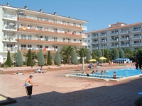 Appartementen Lotus