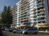 Appartementen Codina