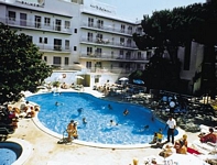 Appartementen Balmes