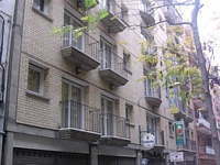 Appartementen Jorsant