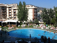 Appartementen Samba