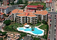 Appartementen Bolero Park