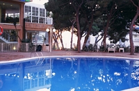 Appartementen Almonsa