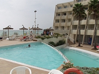Appartementen Fontanellas Playa