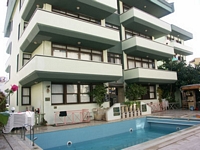 Appartementen Antik